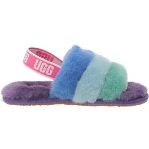 UGG Kids' Fluff Yeah Slide Slipper